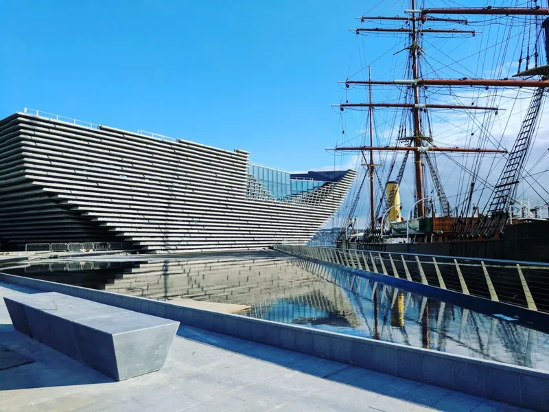 V&A Dundee