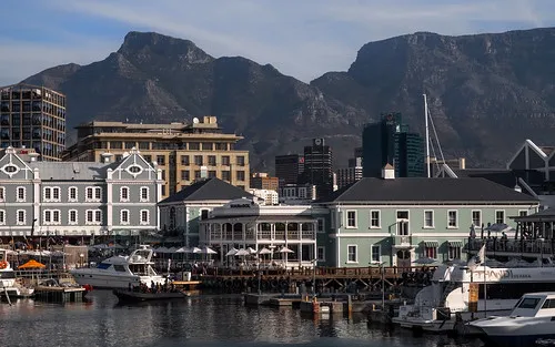V&A Waterfront