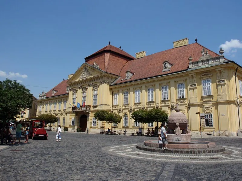 Vác Püspöki Palota (Episcopal Palace)