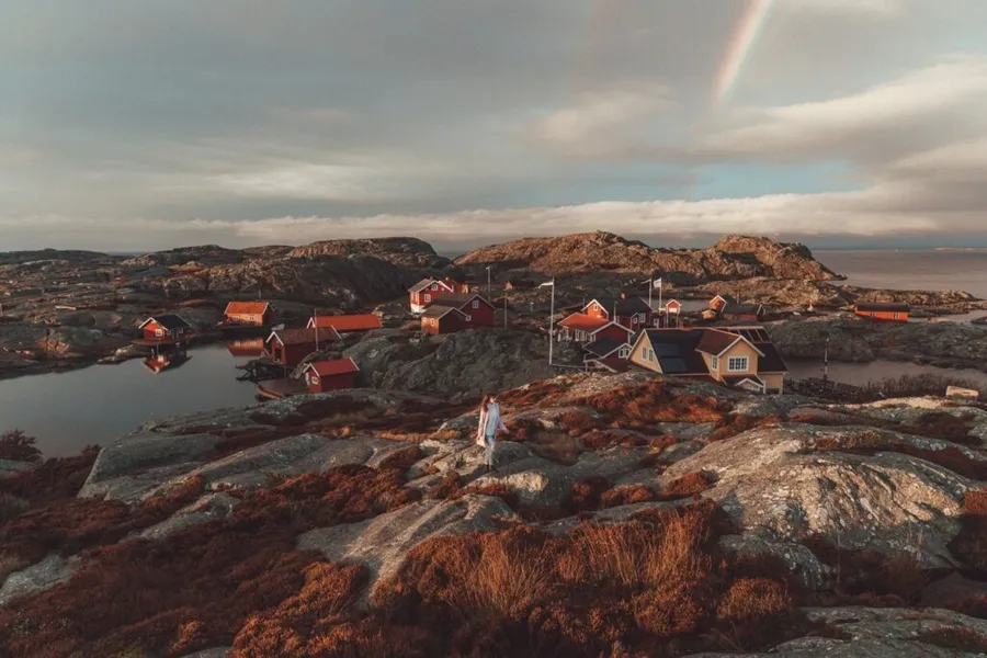 Väderöarna (Weather Islands)