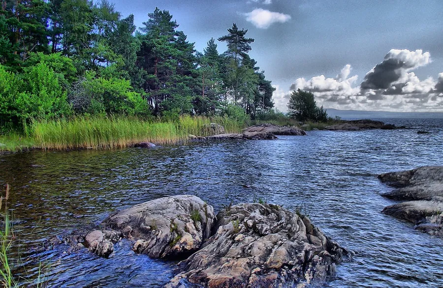Vänern archipelago
