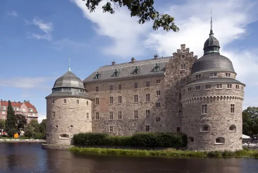 Västerås Castle