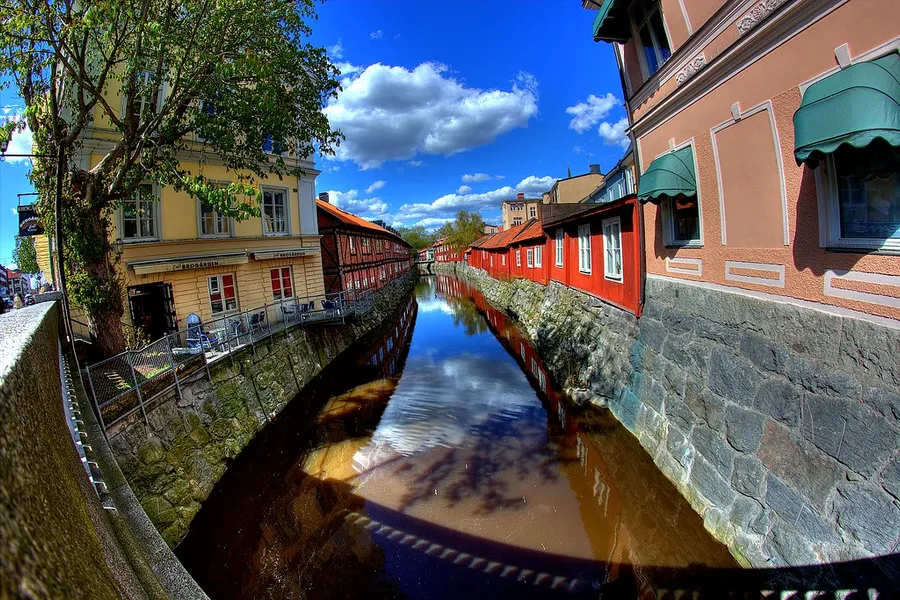 Västerås City Park