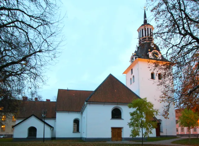 Västervik Church