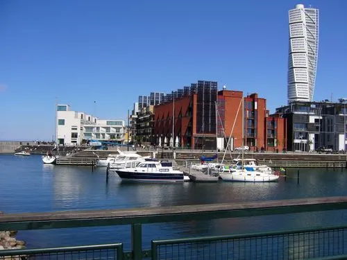 Västra Hamnen (West Harbor)