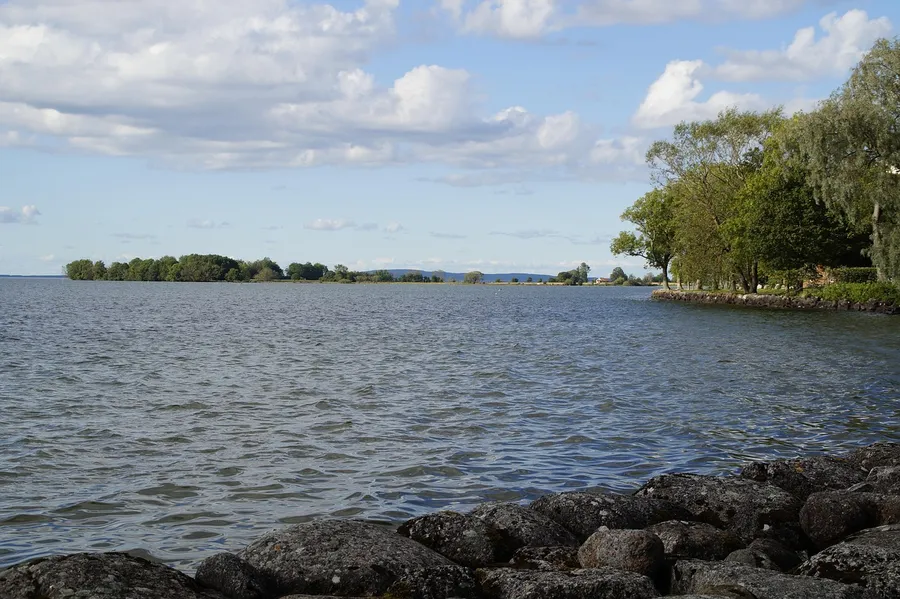 Vättern Lake