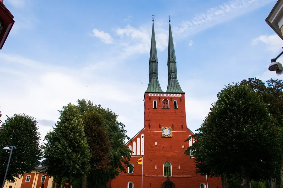 Växjö Cathedral