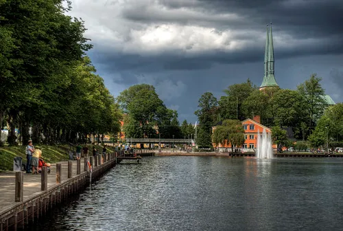 Växjö Lake