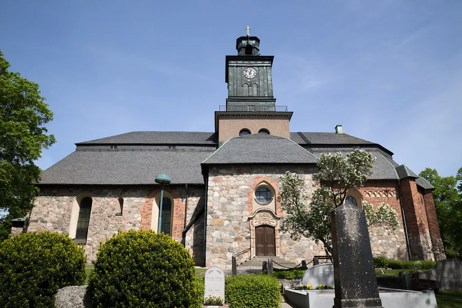 Vårfrukyrkan (Church of Our Lady)