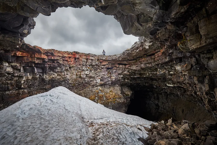 Víðgelmir Cave