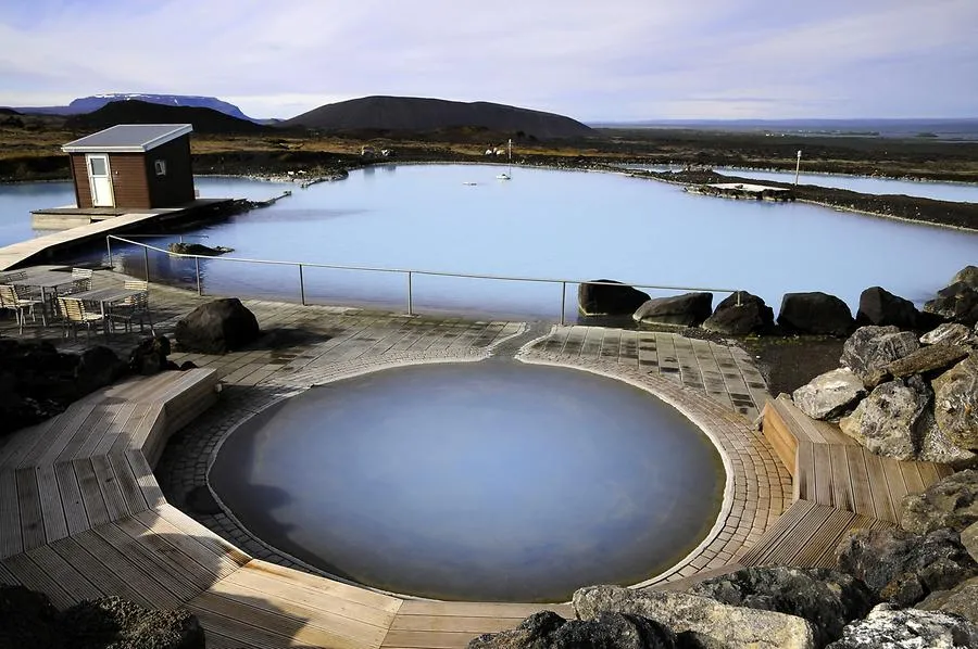 Vök Baths