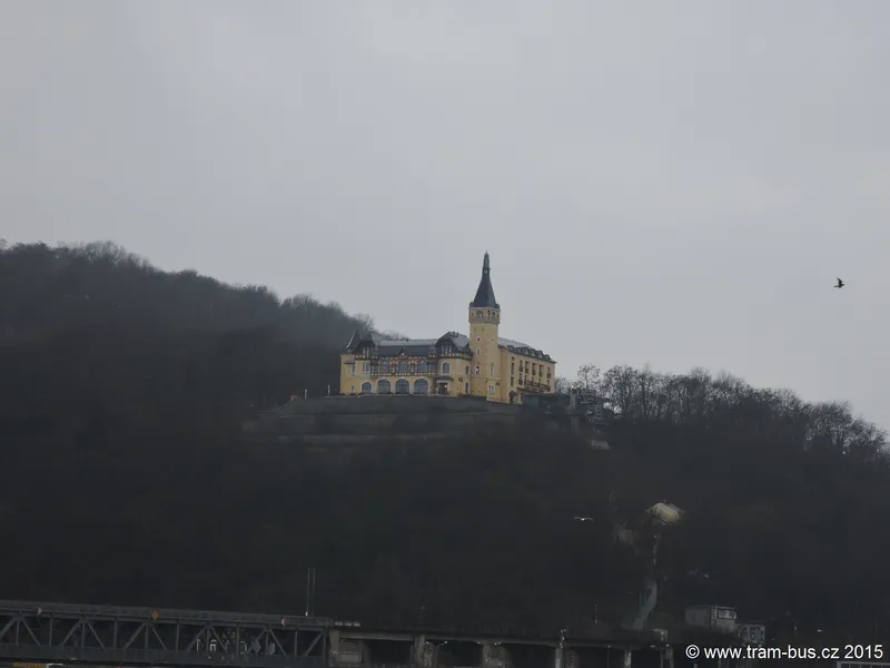 Větruše Lookout Tower