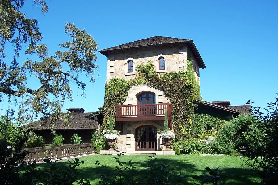 V. Sattui Winery