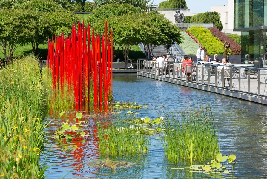 VMFA Sculpture Garden