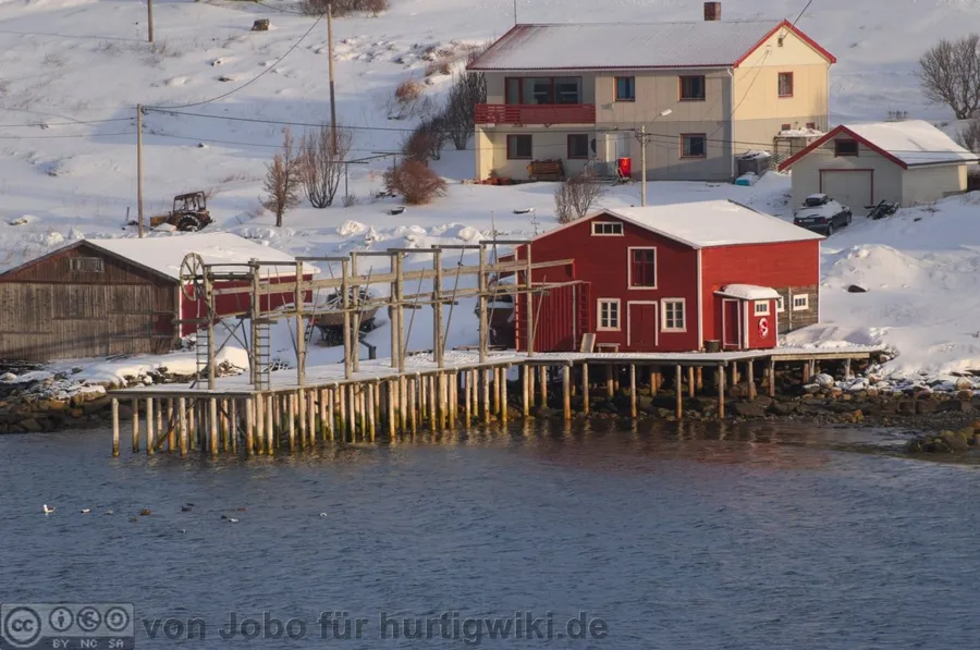 Vadsøya Island