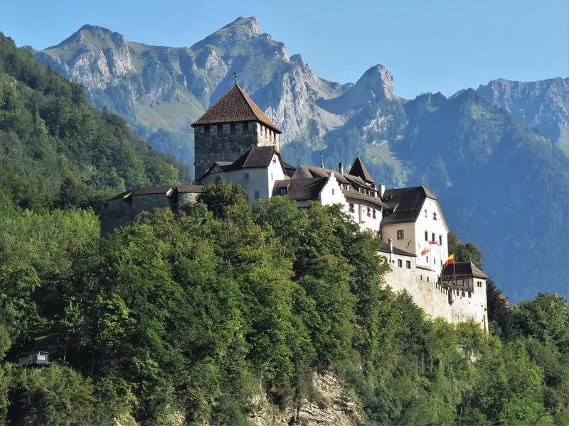 Vaduz Castle
