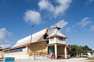 Vaiaku Church