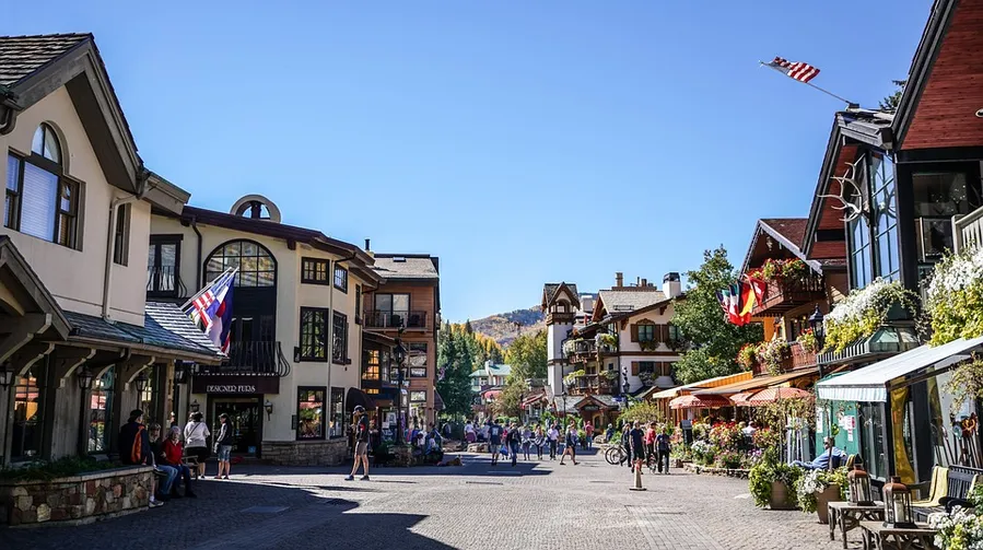Vail Village