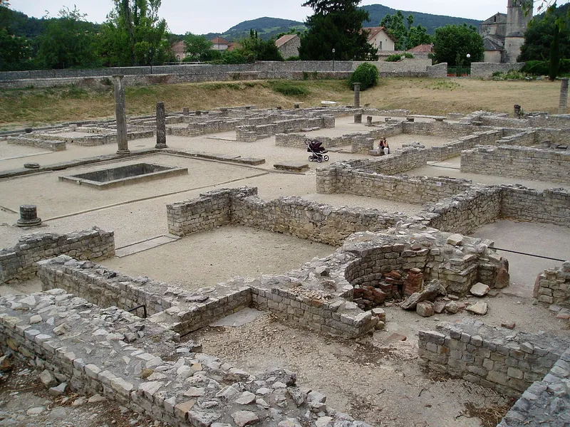Vaison-la-Romaine Archaeological Site