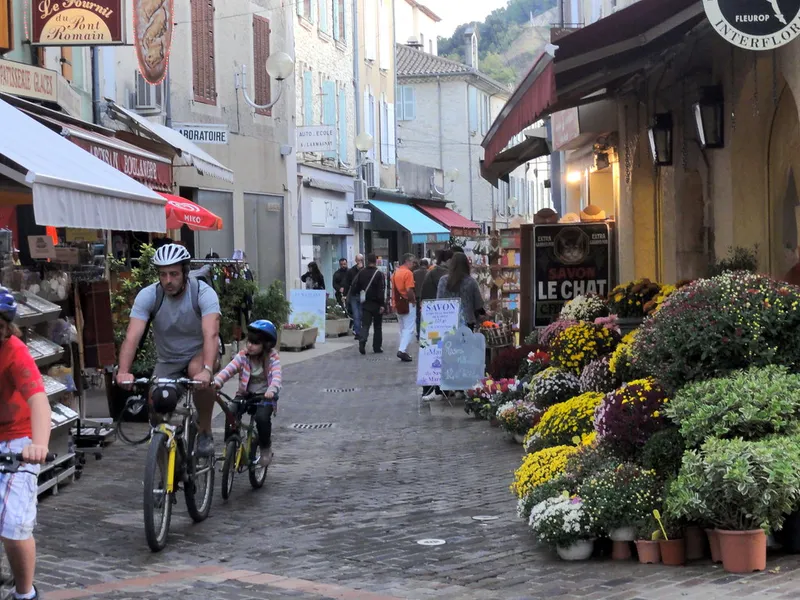 Vaison-la-Romaine Market