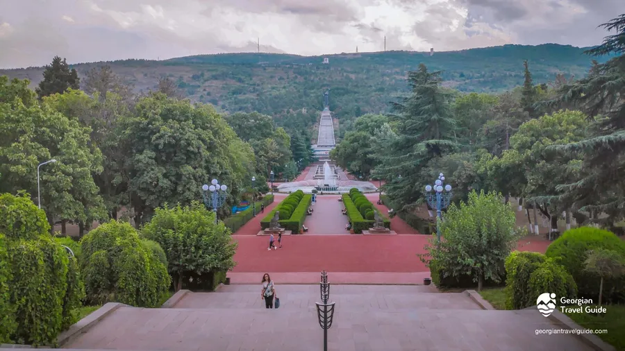 Vake Park
