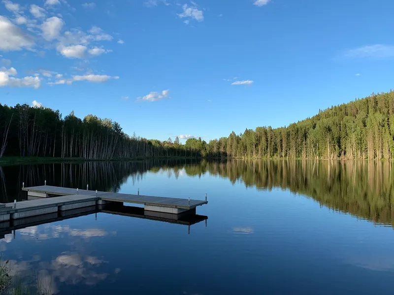 Vakkosalmi Park