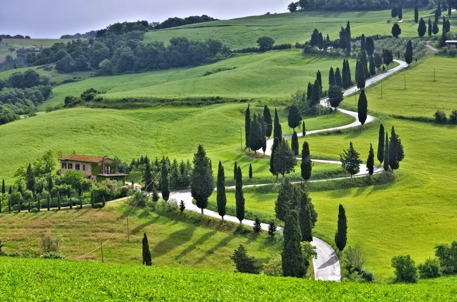 Val d'Orcia