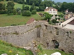 Valangin Castle