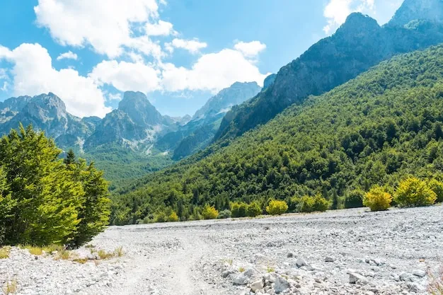 Valbona Valley National Park