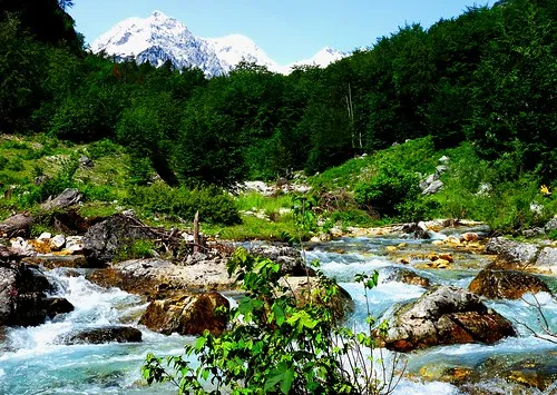 Valbona Valley National Park