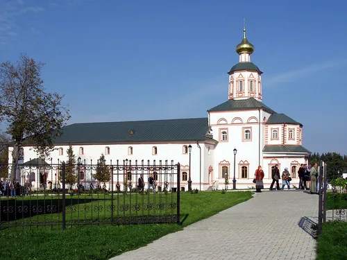 Valdai Iversky Monastery