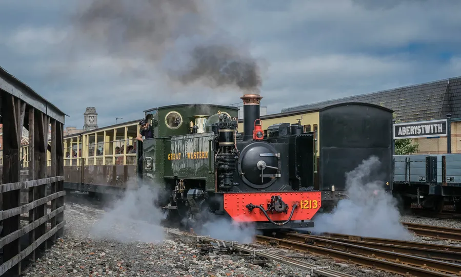 Vale of Rheidol Railway
