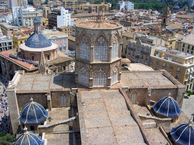 Valencia Cathedral
