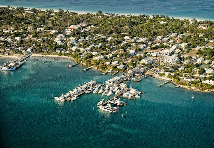 Valentine's Residences Resort and Marina