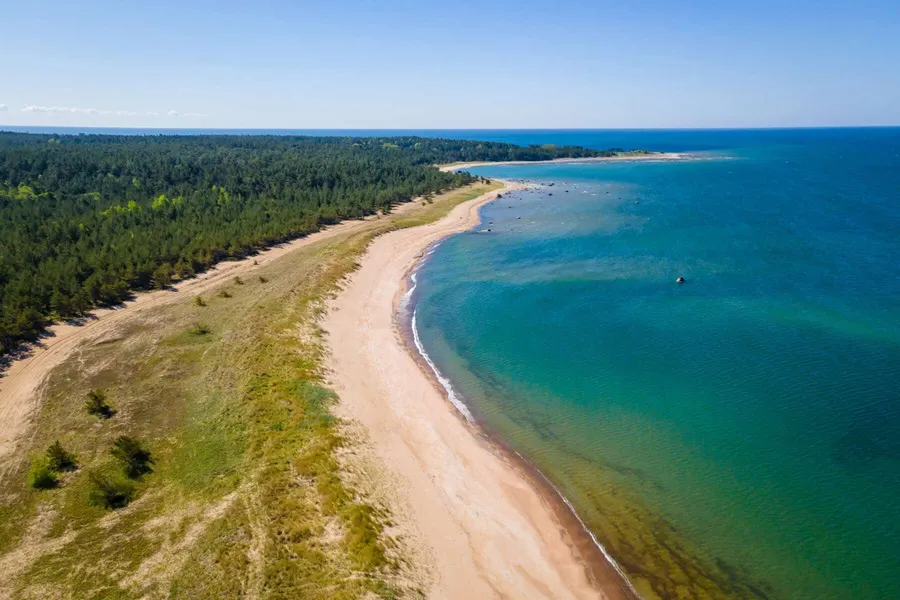 Valga Beach