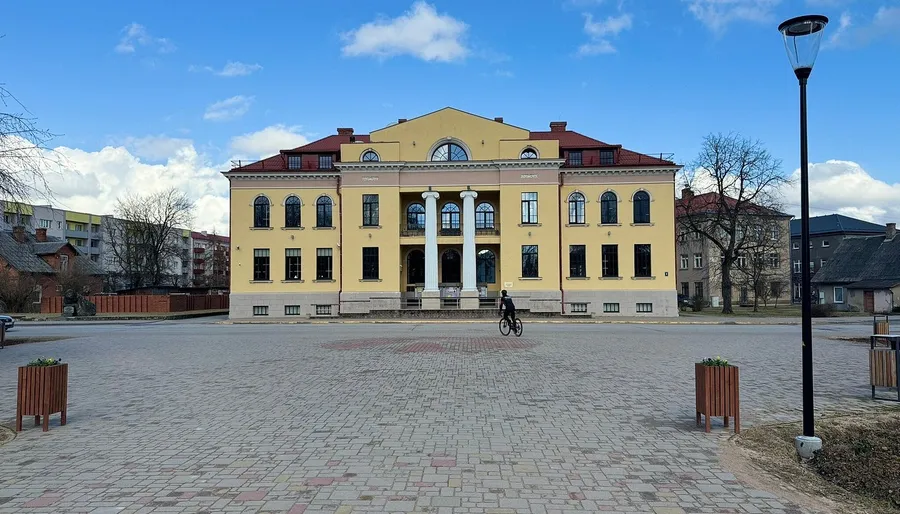 Valga Cultural Center
