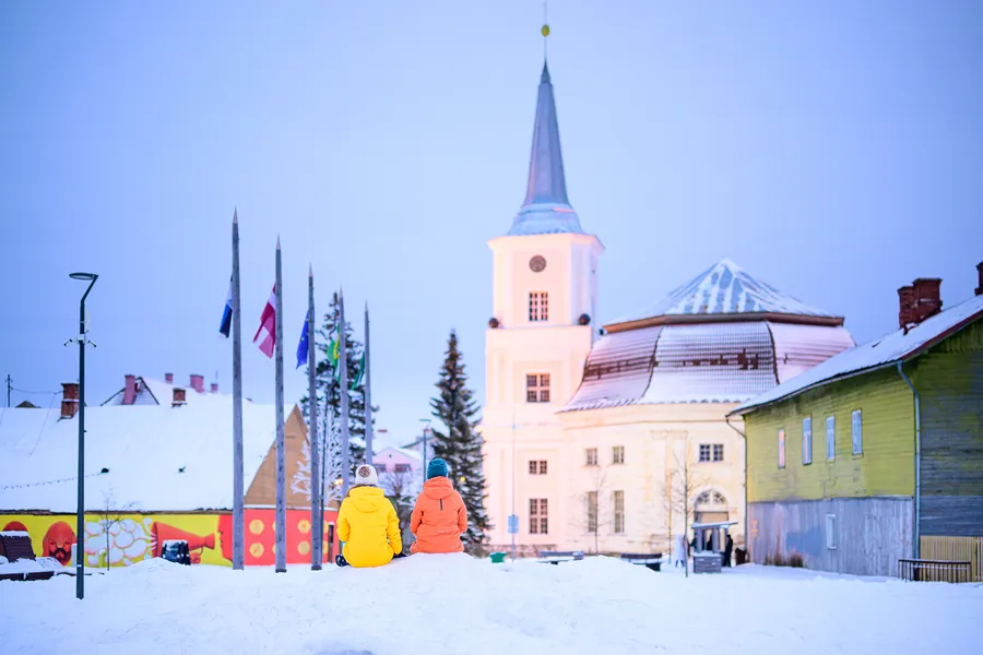 Valga Jaani Church