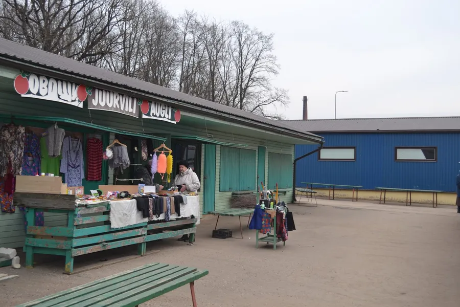 Valga Market
