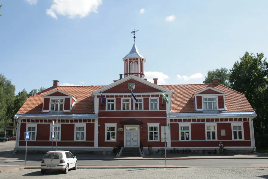 Valga Town Hall