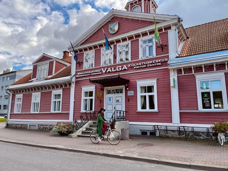 Valga-Valka Twin Towns