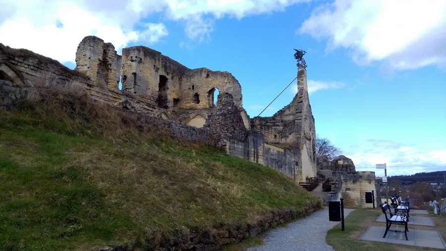 Valkenburg Castle