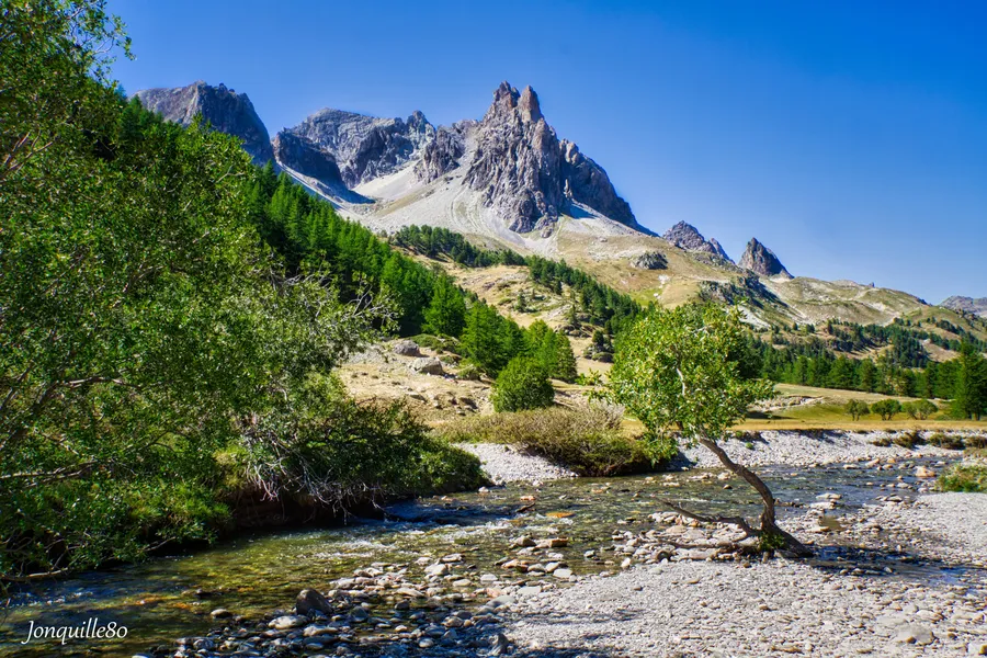 Vallée de la Clarée