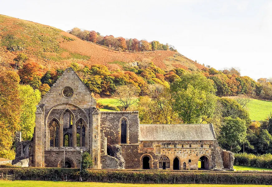 Valle Crucis Abbey