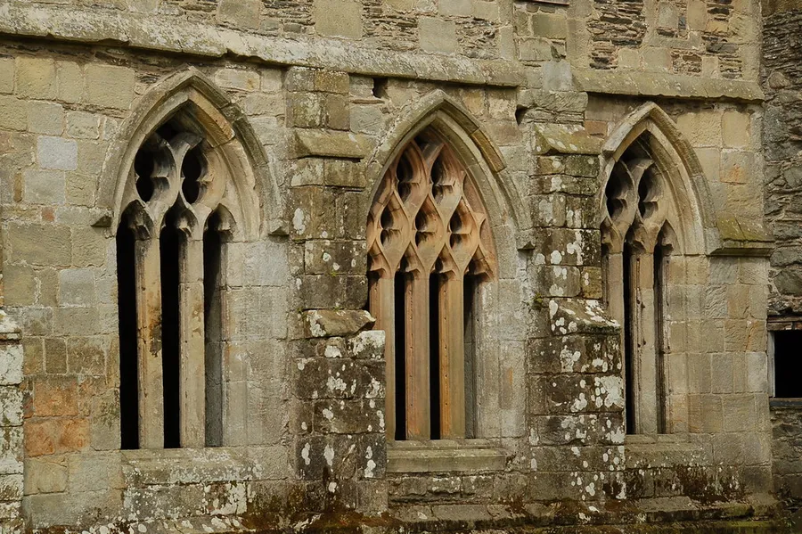 Valle Crucis Abbey