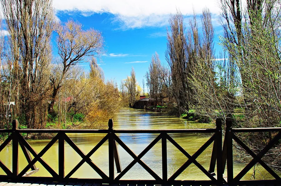 Valle Inferior del Río Chubut