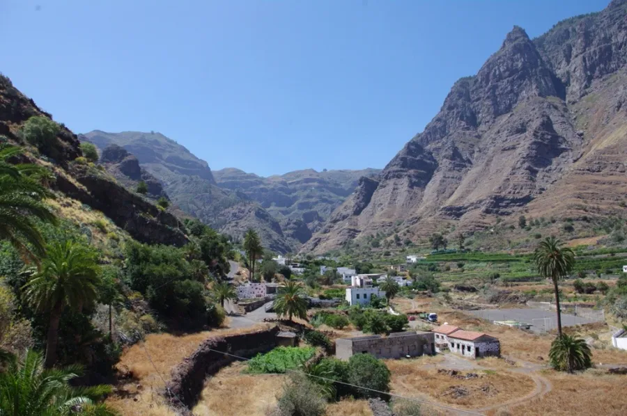 Valle de Agaete