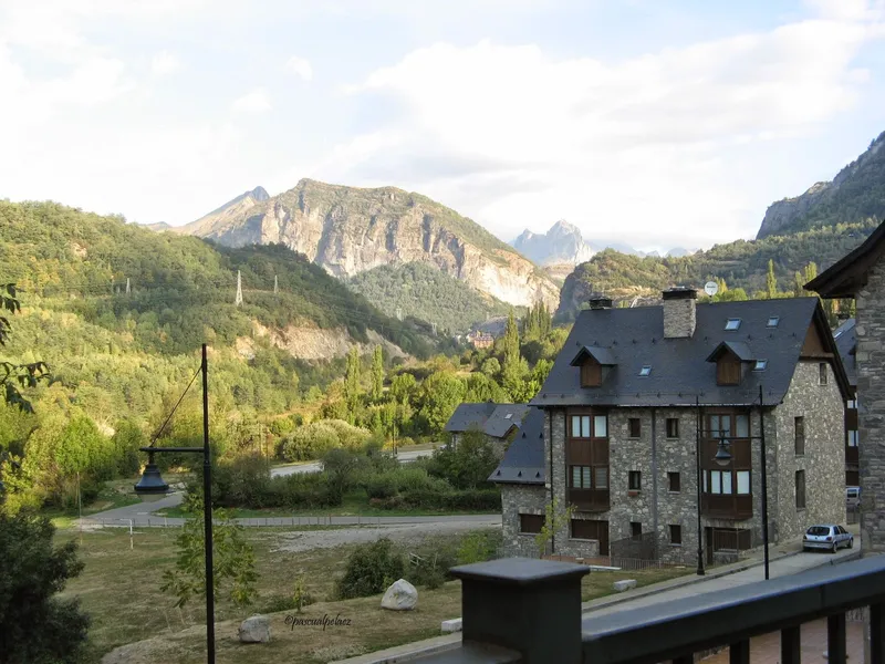 Valle de Astún