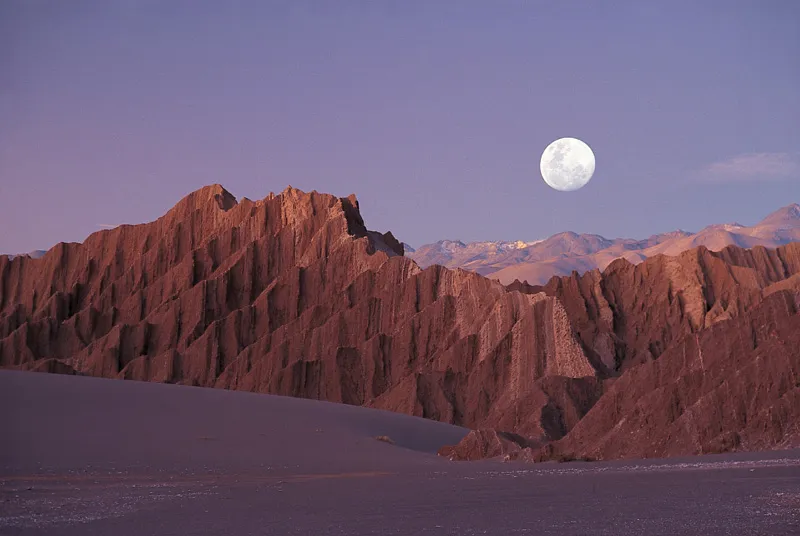 Valle de la Luna