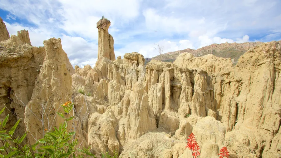 Valle de la Luna
