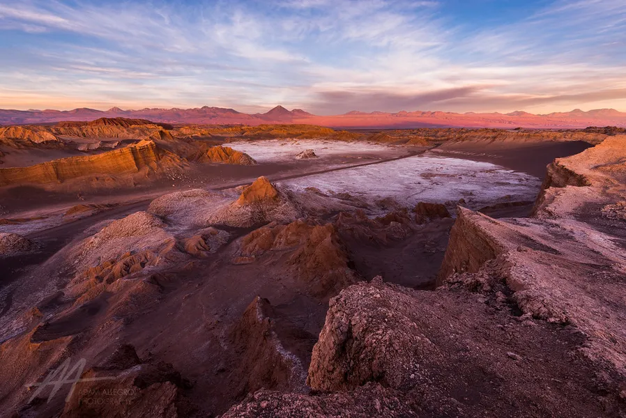 Valle de la Luna (Moon Valley)